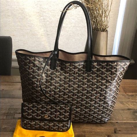 high end replica goyard bag|goyard inspired tote bag.